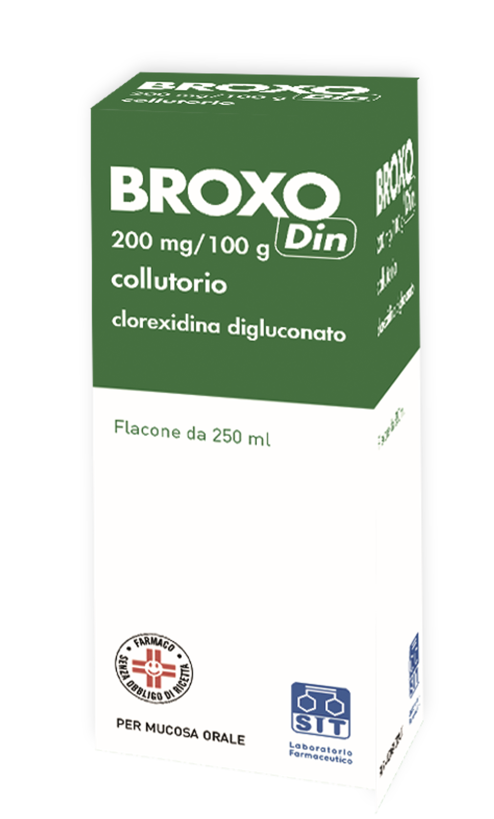 BROXODIN*COLLUT 250ML 0,2% - maxifarmacia.it