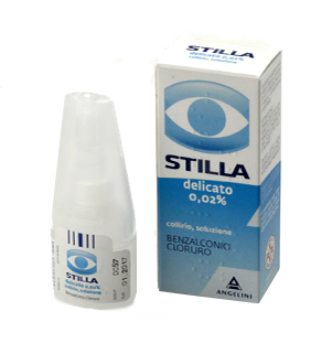 STILLA DELICATO*COLL 10ML0,02% - maxifarmacia.it