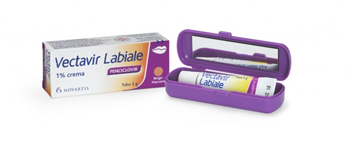 VECTAVIR LABIALE*CREMA 2G 1% - maxifarmacia.it