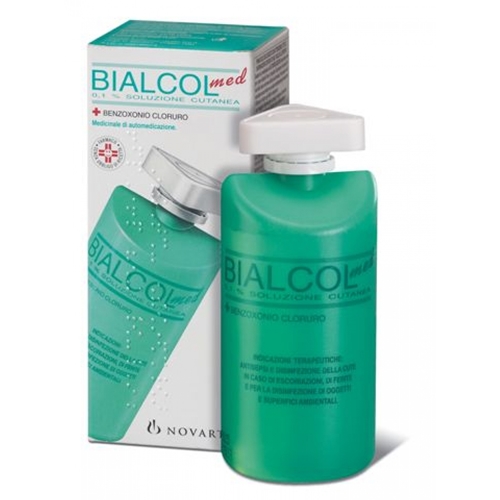 BIALCOL MED*SOL CUT300ML1MG/ML - maxifarmacia.it