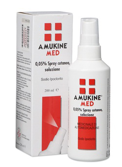 AMUKINE MED*SPR CUT 200ML0,05% - maxifarmacia.it