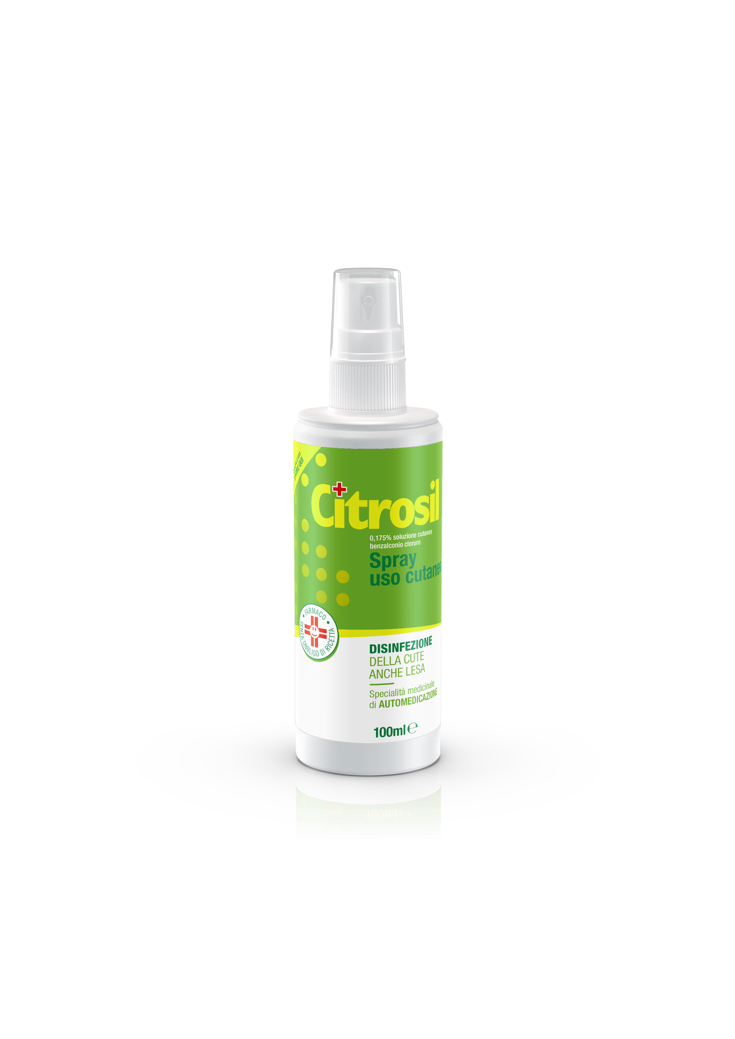 CITROSIL*SPRAY 100ML 0,175% - maxifarmacia.it