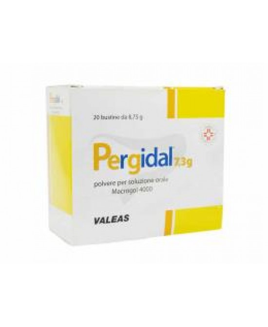 PERGIDAL*OS POLV 20BUST 7,3G - maxifarmacia.it
