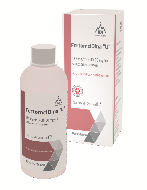 FERTOMCIDINA U*SOLUZ FL 200ML - maxifarmacia.it