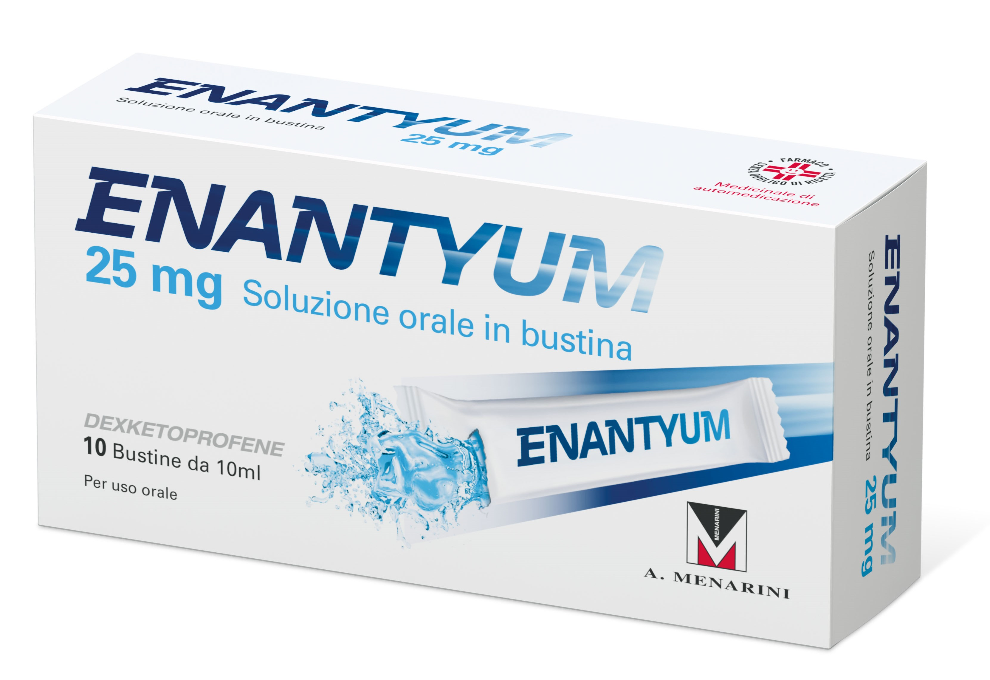 ENANTYUM*10BS SOLUZ 25MG 10ML - maxifarmacia.it