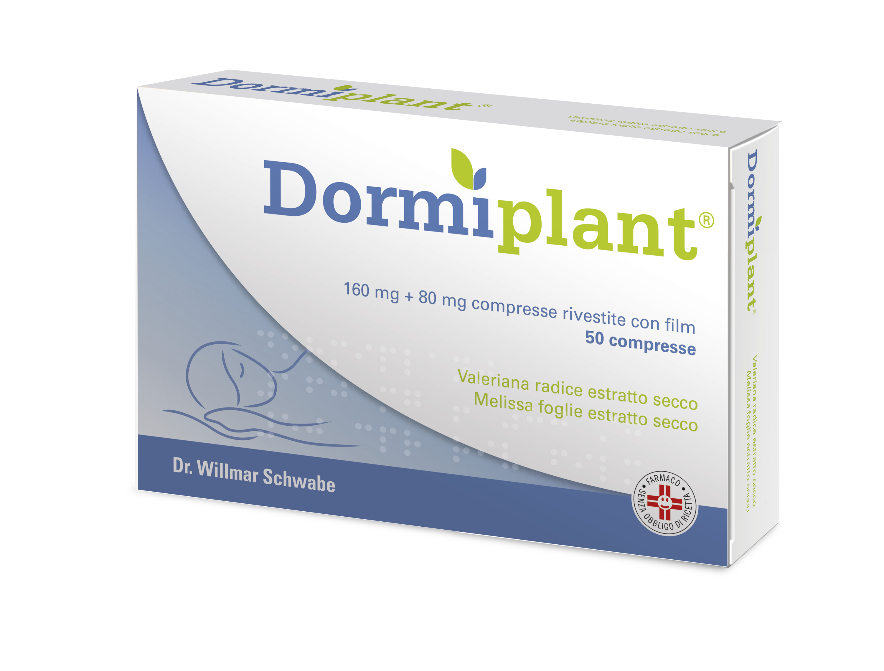 DORMIPLANT*50CPR RIV160MG+80MG - maxifarmacia.it