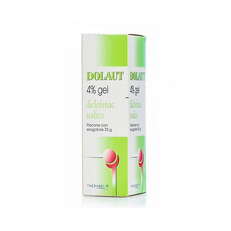 DOLAUT*GEL SPRAY FL 25G 40MG/G - maxifarmacia.it