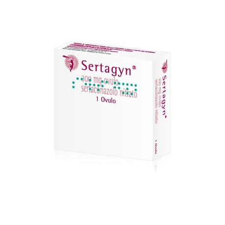 SERTAGYN*1 OV VAG 300MG - maxifarmacia.it