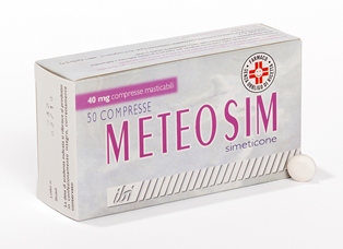 METEOSIM*50CPR MAST 40MG - maxifarmacia.it