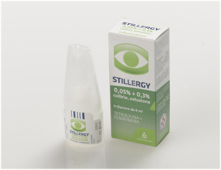 STILLERGY*COLL FL 8ML0,05%+0,3 - maxifarmacia.it