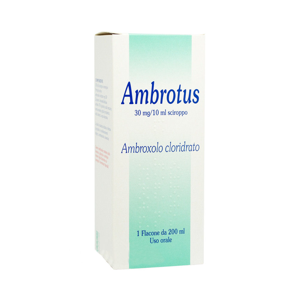AMBROTUS*SCIR FL 200ML - maxifarmacia.it