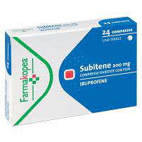 SUBITENE*24CPR RIV 200MG - maxifarmacia.it