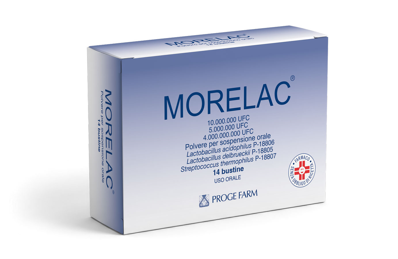 MORELAC*OS SOSP 14BUST - maxifarmacia.it