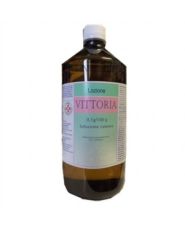 LOZIONE VITTORIA*FL 1000ML - maxifarmacia.it