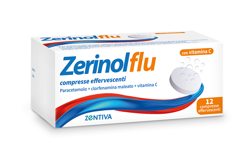 ZERINOLFLU*12CPR EFF - maxifarmacia.it