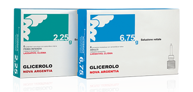 GLICEROLO EG*AD 6CONT 6,75G - maxifarmacia.it