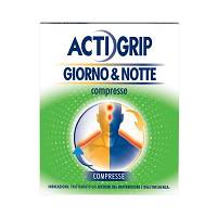 ACTIGRIP GIORNO&NOTTE*12+4CPR - maxifarmacia.it