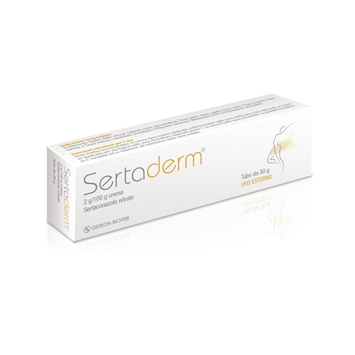 SERTADERM*CREMA 30G 2G/100G - maxifarmacia.it