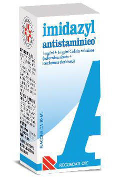 IMIDAZYL ANTIST*COLL 1FL 10ML - maxifarmacia.it