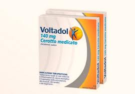 VOLTADOL*5CER MEDIC 140MG - maxifarmacia.it