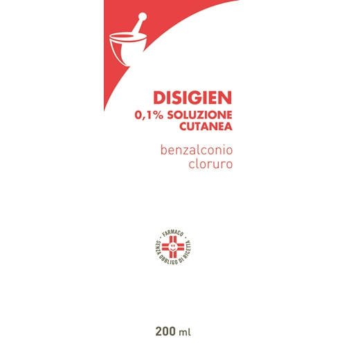 DISINFARM*SOL CUT 200ML 0,1% - maxifarmacia.it