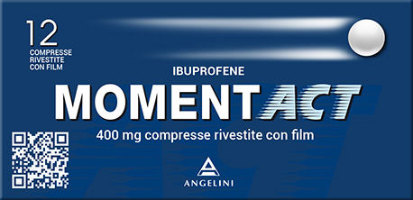 MOMENTACT*12CPR RIV 400MG - maxifarmacia.it