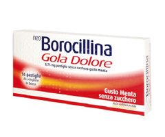 NEOBORO GOLADO*16PST MENTA S/Z - maxifarmacia.it