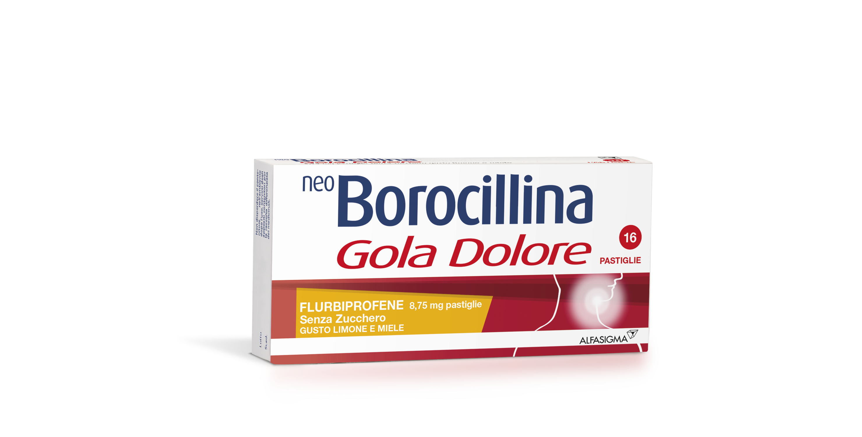 NEOBORO GOLADO*16PST LI&MI S/Z - maxifarmacia.it