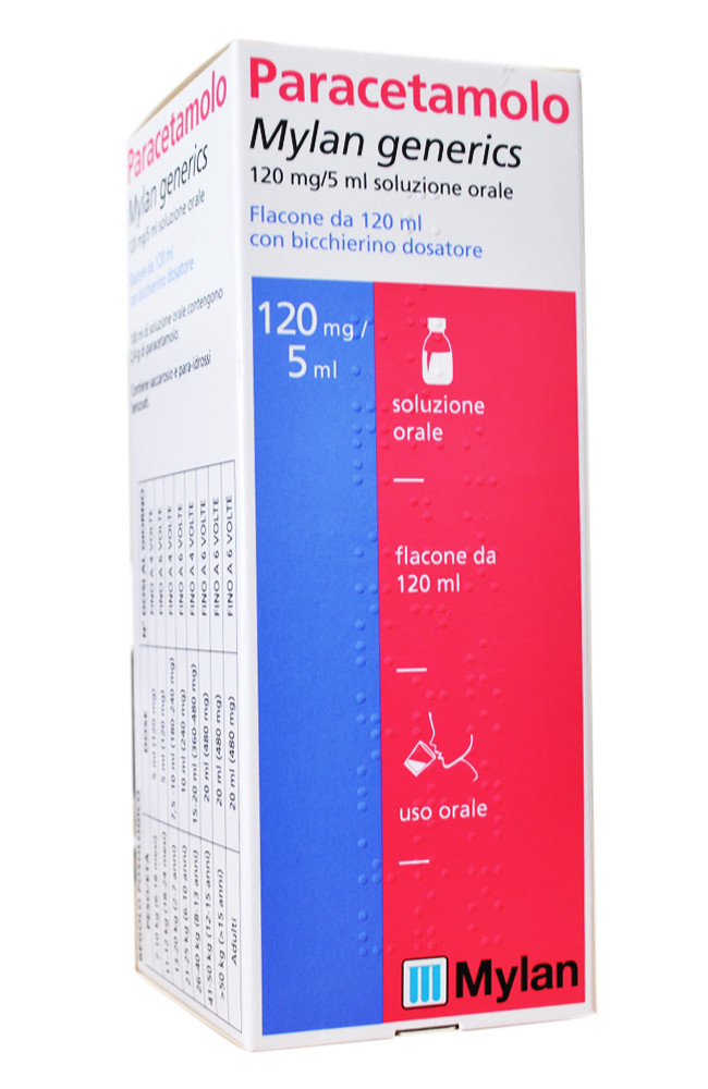 PARACETAMOLO MY*120MG/5ML120ML - maxifarmacia.it