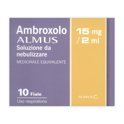 AMBROXOLO ALM*NEB 10F 15MG 2ML - maxifarmacia.it