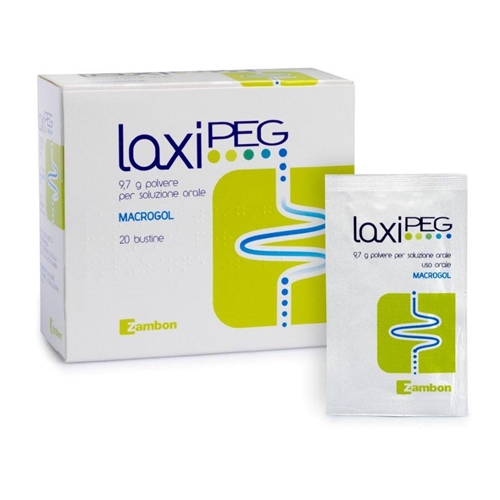 LAXIPEG*OS POLV 20BUST 9,7G - maxifarmacia.it
