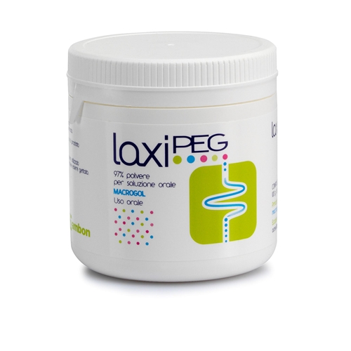 LAXIPEG*OS POLV FL 200G 97% - maxifarmacia.it