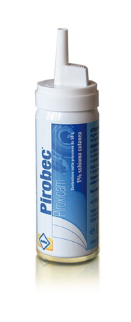 PIROBEC*CUT SCHIUMA 50G 1% - maxifarmacia.it