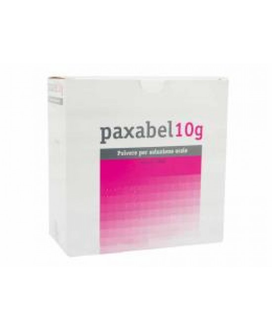 PAXABEL*OS POLV 20BUST 10G - maxifarmacia.it