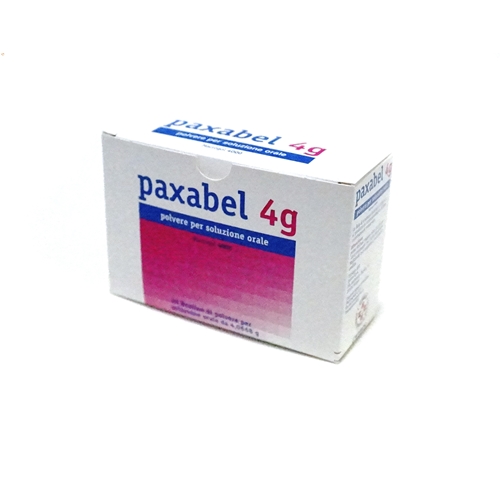 PAXABEL*OS POLV 20BUST 4G - maxifarmacia.it