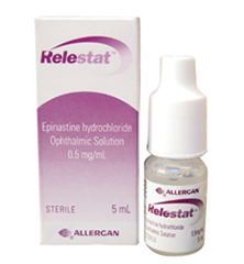 RELESTAT*COLL FL 5ML 0,5MG/ML - maxifarmacia.it