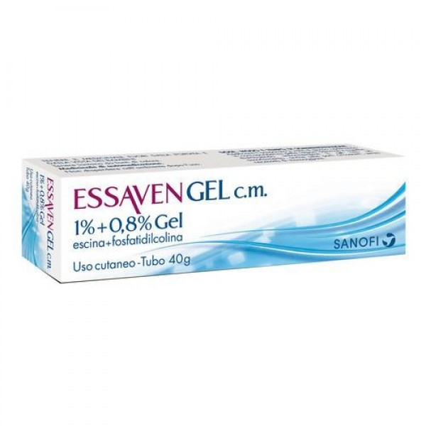 ESSAVEN*GEL 80G 10MG/G+8MG/G - maxifarmacia.it