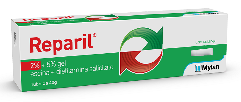 REPARIL*GEL 40G 2%+5% - maxifarmacia.it