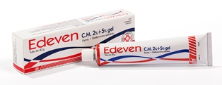 EDEVEN CM*GEL TUBO 40G 2%+5% - maxifarmacia.it