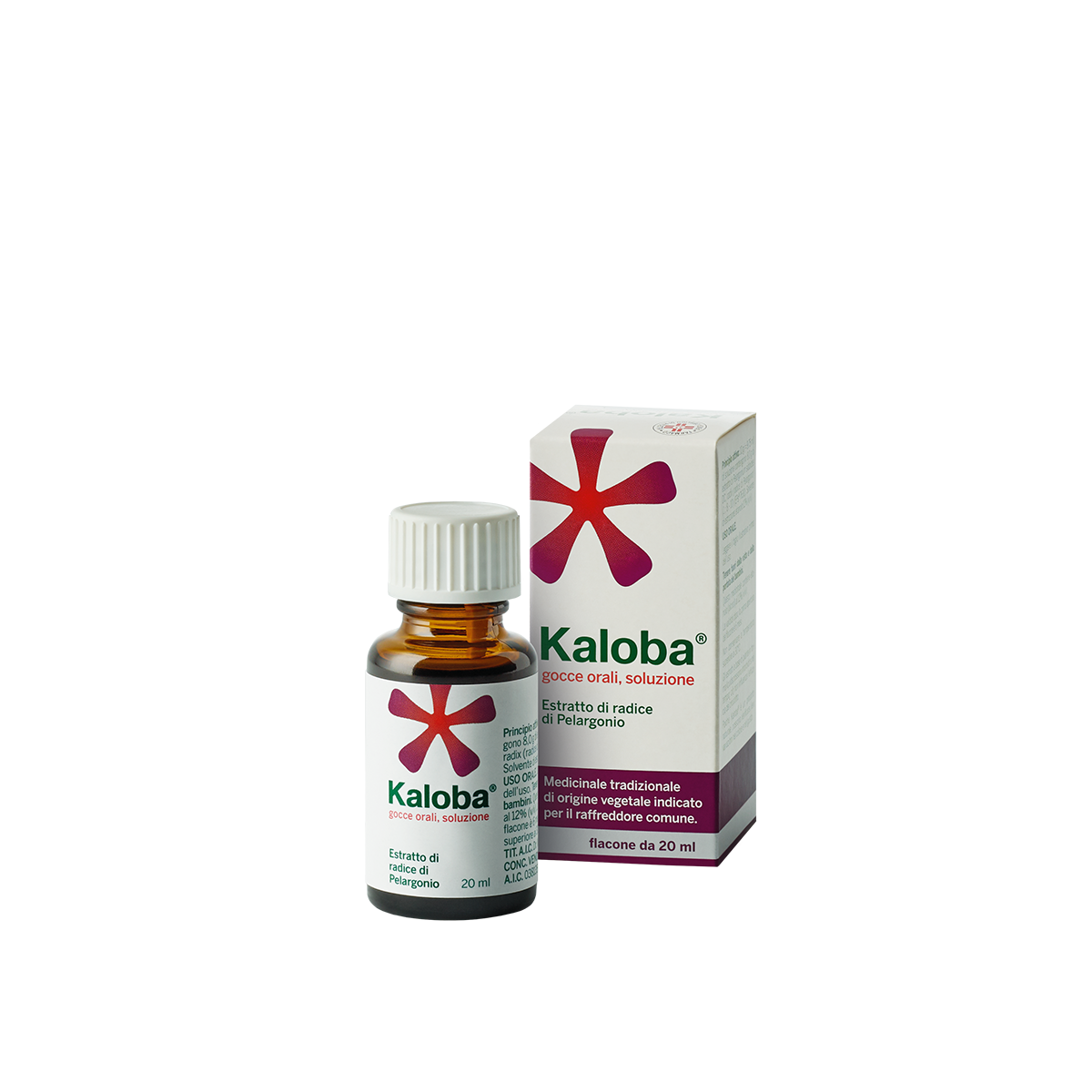 KALOBA*OS GTT 20ML - maxifarmacia.it