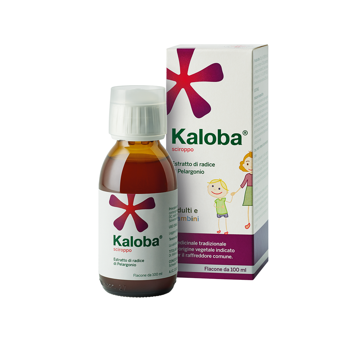 KALOBA*SCIR FL100ML 20MG/7,5ML - maxifarmacia.it