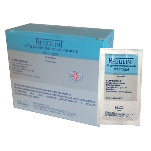 REGOLINT*OS POLV 20BUST 9,7G - maxifarmacia.it