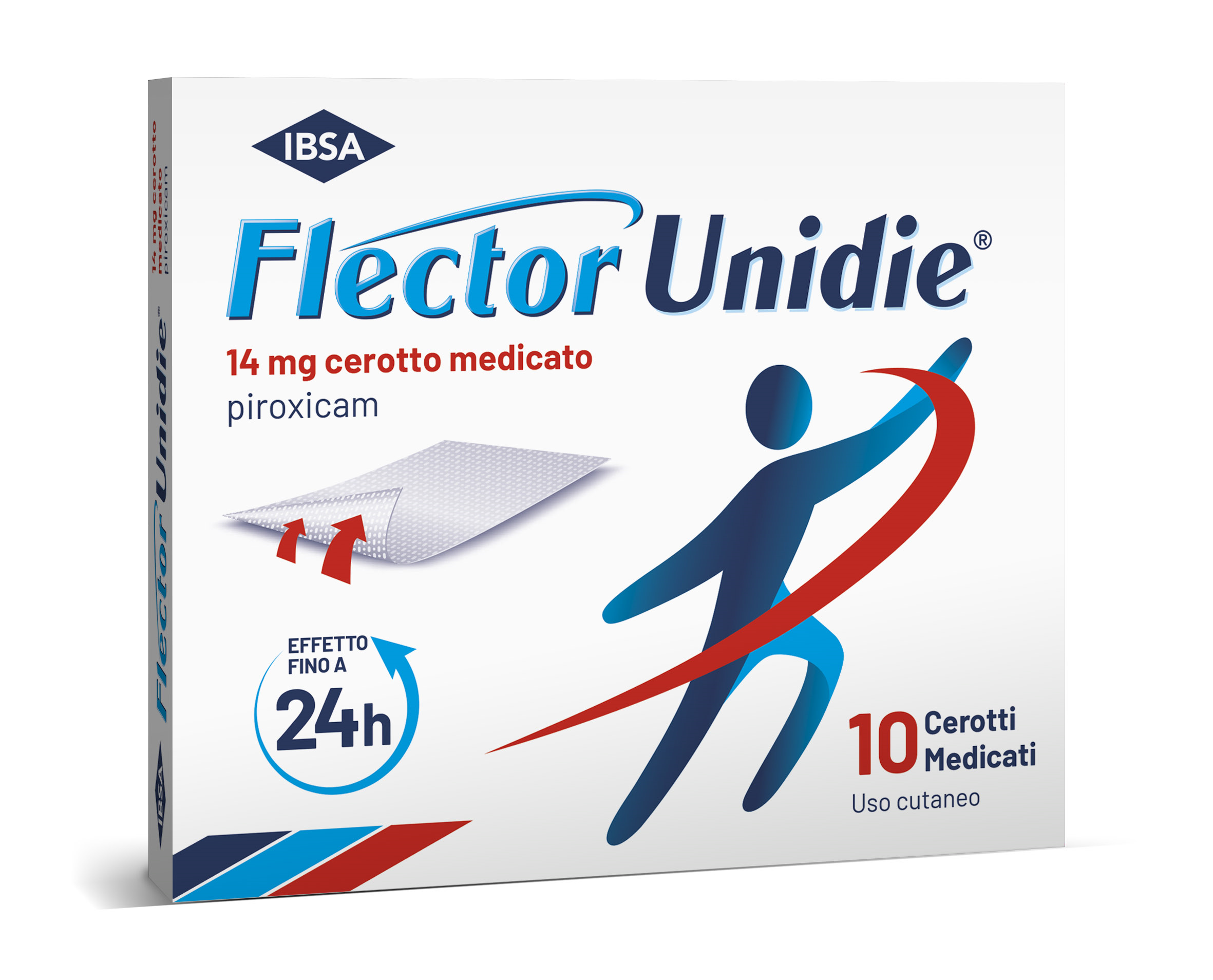 FLECTOR UNIDIE*10CER MED 14MG - maxifarmacia.it