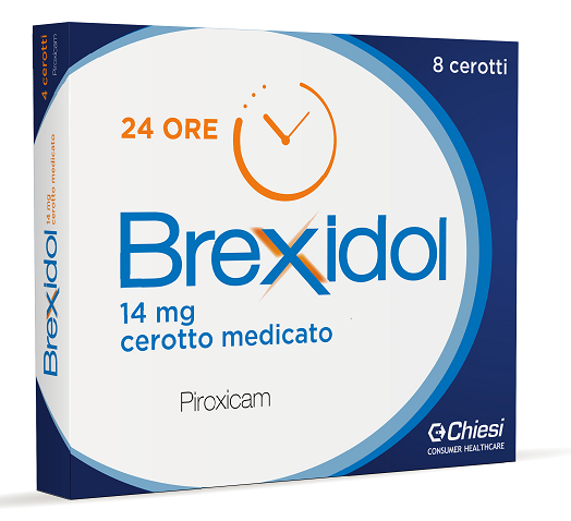 BREXIDOL*8CER MED 14MG - maxifarmacia.it