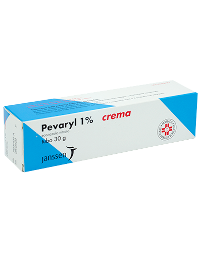 PEVARYL*CREMA 30G 1% - maxifarmacia.it