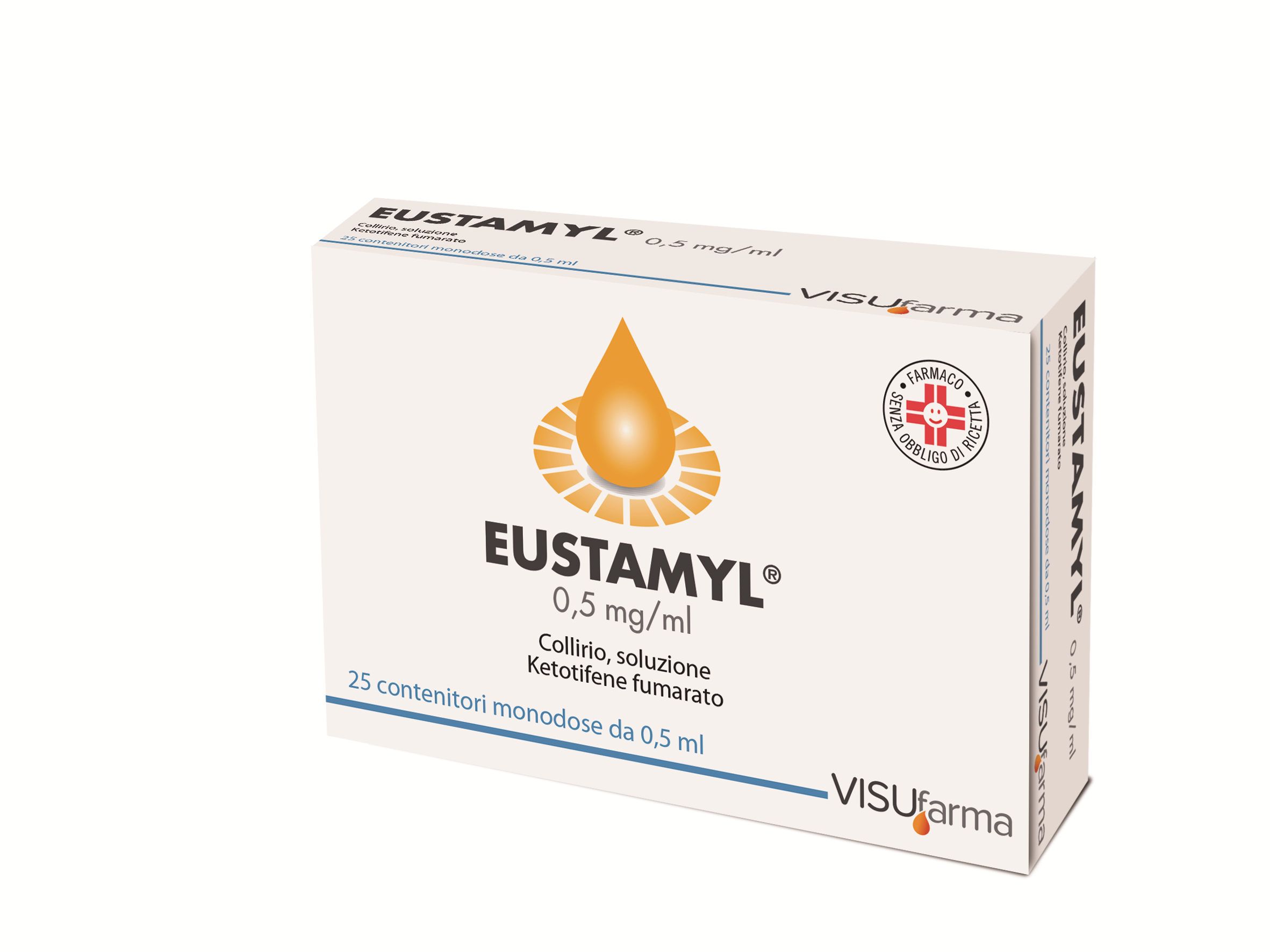 EUSTAMYL*COLL 25FL 0,5ML 0,05% - maxifarmacia.it