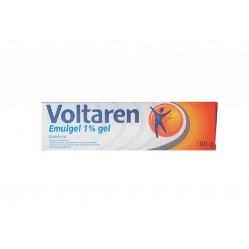 VOLTAREN EMULGEL*GEL 100G 1% - maxifarmacia.it