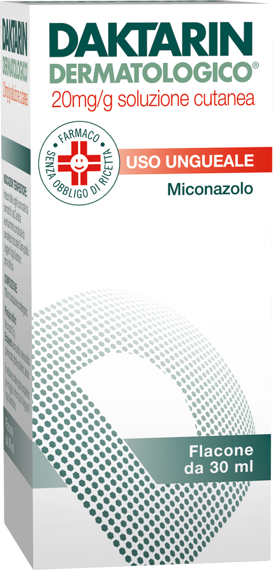 DAKTARIN*SOL CUT 30ML 20MG/G - maxifarmacia.it