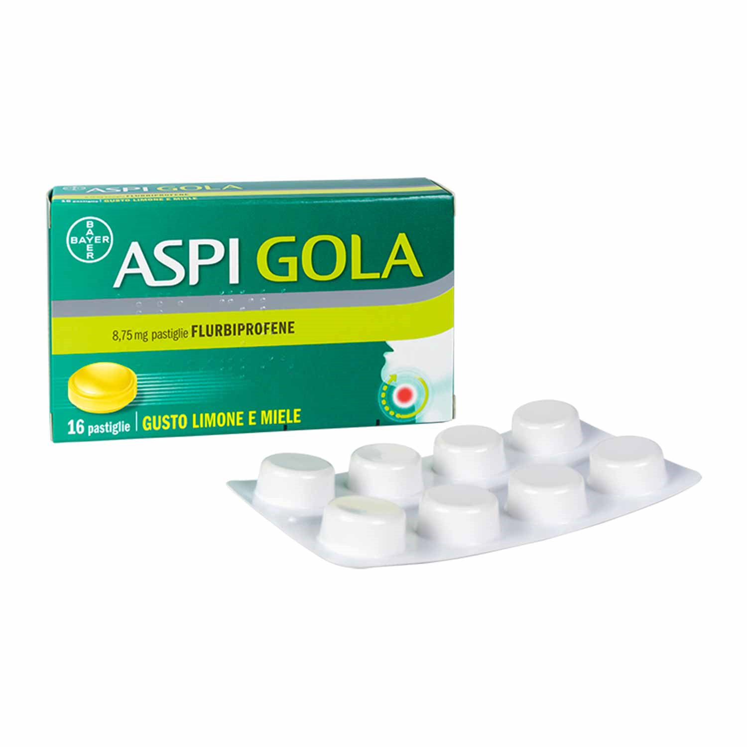 ASPI GOLA*16PASTL LIM MIELE - maxifarmacia.it