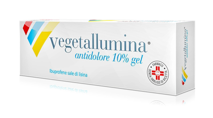 VEGETALLUMINA ANTID*GEL 50G10% - maxifarmacia.it